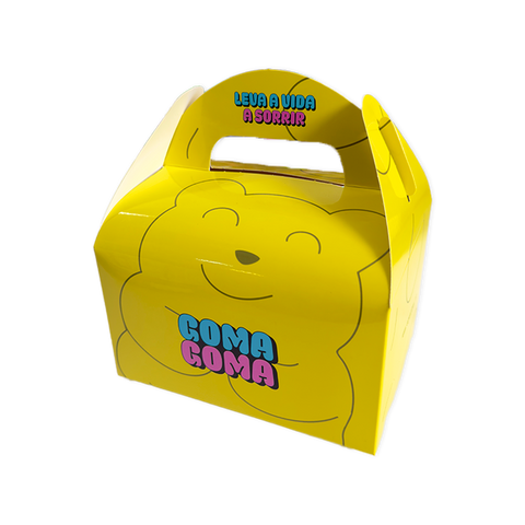 Happy Box GomaGoma 😄🍬