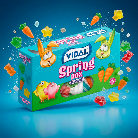 Spring Box Gummies