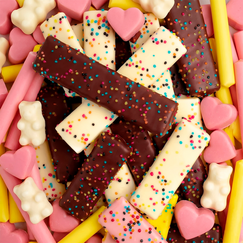 Mix Marshmallow – Nuvens Doces e Irresistíveis! ☁️🍭