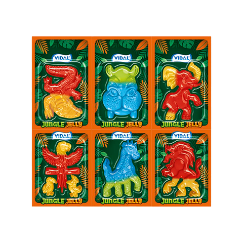Jungle Jelly VIDAL