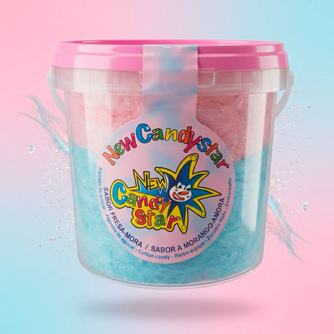 Algodão Doce XXL