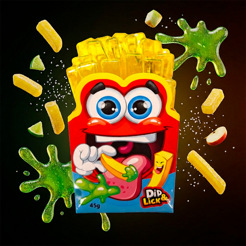 Batatas Fritas do McDonald's