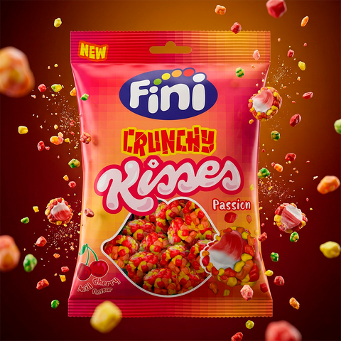 Crunchy Kisses Passion
