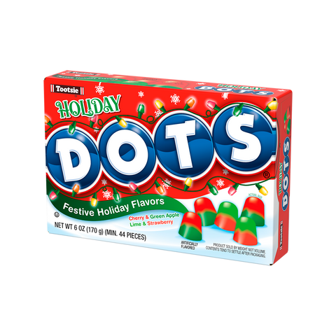 Dots Festive Holiday Flavors