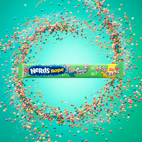 Nerds Rope Easter