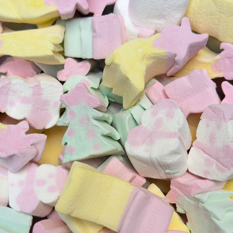 Mix de Marshmallow de Natal (1 Unid.)