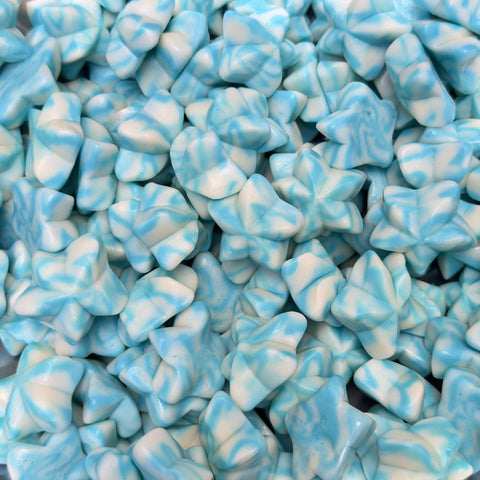 Estrelas Azuis Brilho