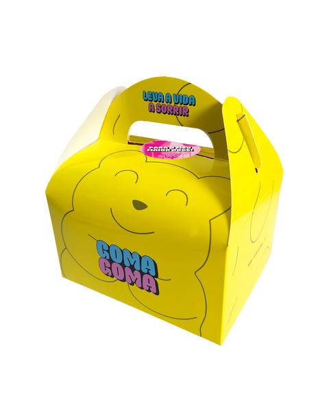 Happy Box Dia Da Mãe 😄🍬