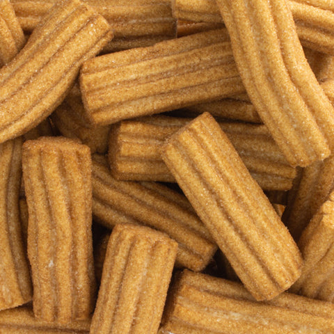 Churros de Marshmallow