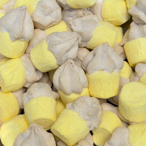 CapCakes Marshmallow Recheado de Chocolate