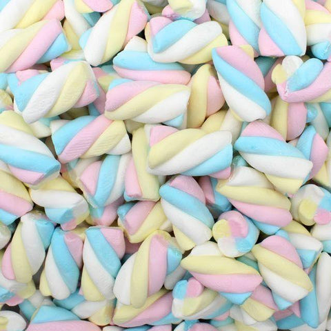Marshmallow Multicolor Expiral - GomaGoma