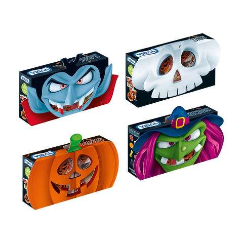 Halloween Mix Box (1 Unid. Sortido)