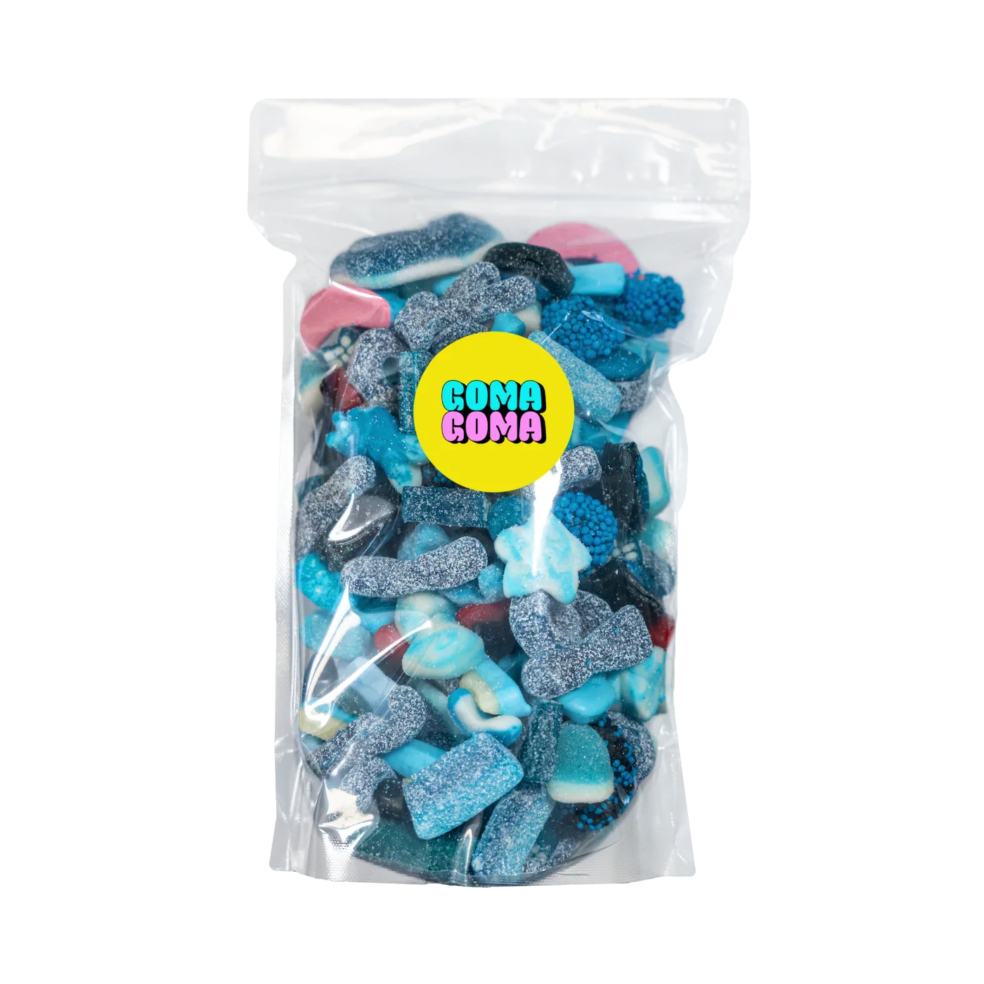 Céu Azul 💙 | Gomas Azuis | GomaGoma
