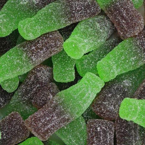 Coca Cola Ácidas (Verde)