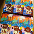 Meltz Chocolate do Dubai Kinder XL
