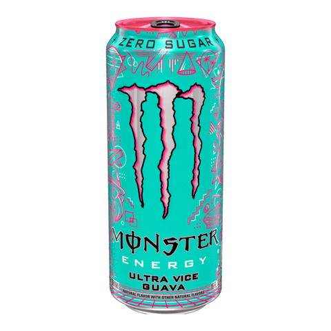 Monster Energy Ultra Vice Guava