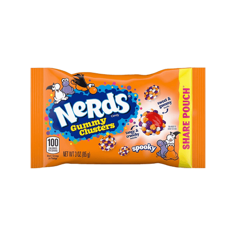 Nerds Gummy Clusters Spooky