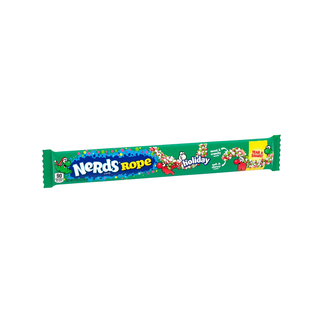 Nerds Holiday Ropes – GomaGoma