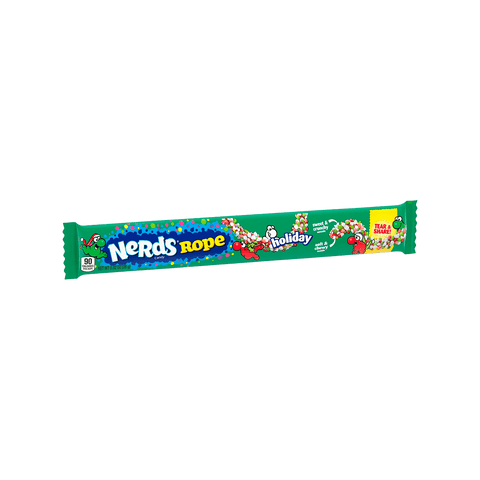 Nerds Holiday Ropes