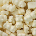 Ursinho Marshmallow Coberto de Chocolate Branco - GomaGoma