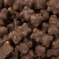 Ursinho Marshmallow Coberto de Chocolate - GomaGoma