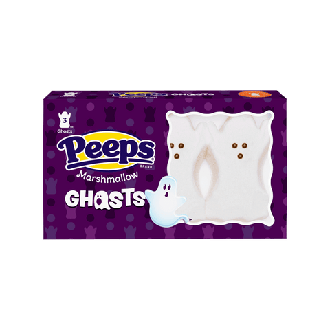 Peeps Marshmallow Ghosts