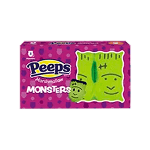 Peeps Marshmallow Monsters