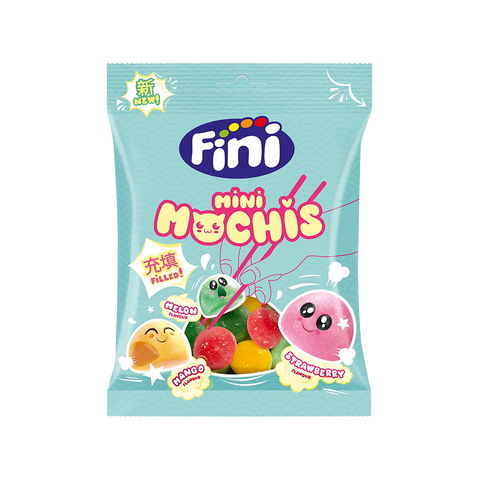 Mini Mochis Goma