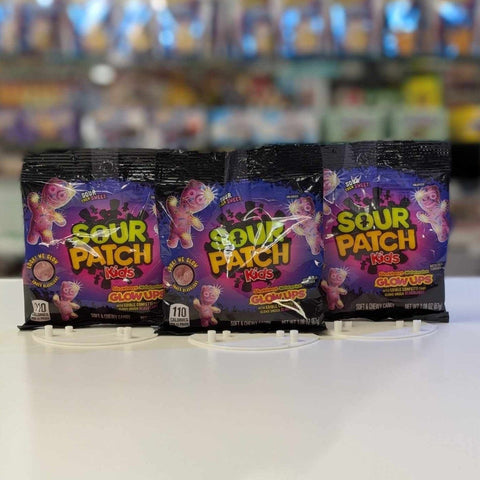 Sour Patch Kids Glow Ups