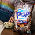 Pipocas Snickers (Candy Pop) - GomaGoma