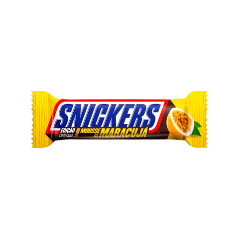Snickers Maracujá