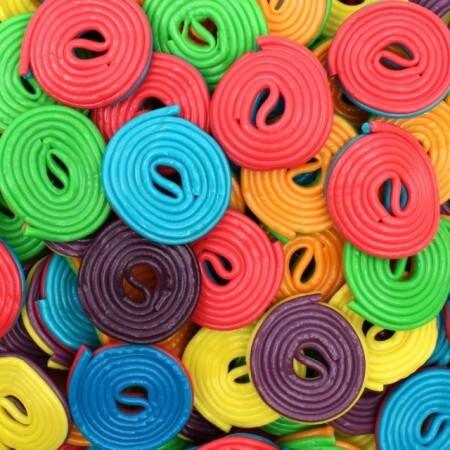 Discos Bicolor - GomaGoma