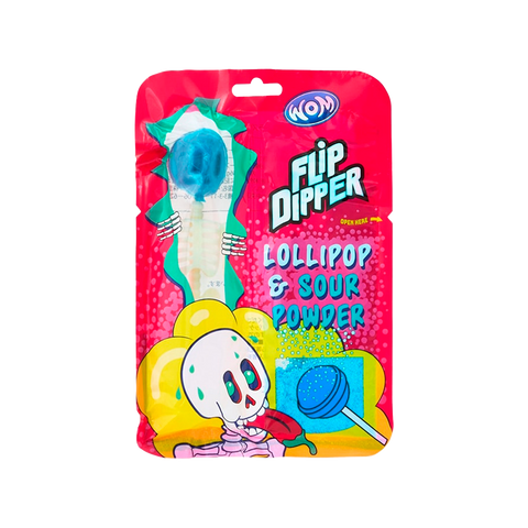 Flip Dipper (Caveira Com Pó Ácido)