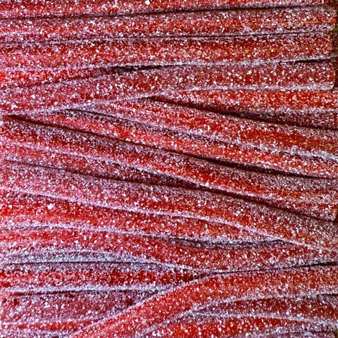 Tubos Frutos Vermelhos Ácidos